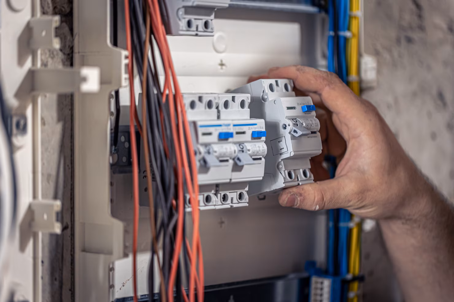 Elektra aanleggen & uitbreiden Zoeterwoude
