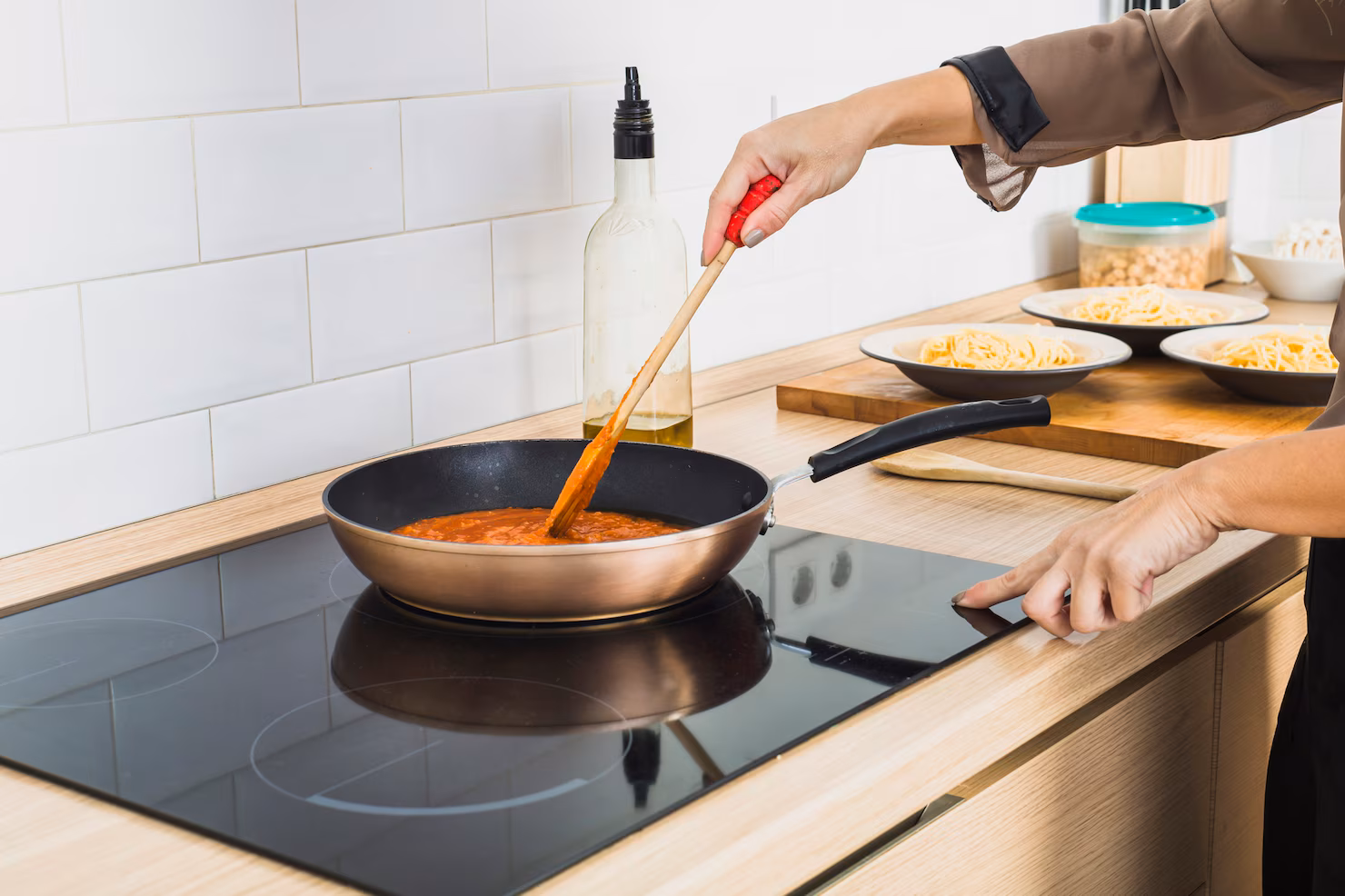 Kookgroepinstallatie & Perilex Zoeterwoude